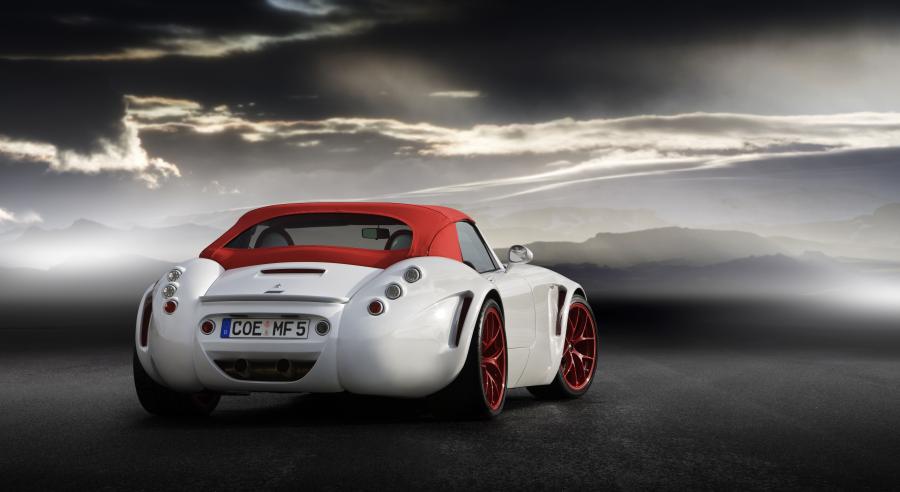  Wiesmann Roadster MF5 Limited Edition 2009 года  (фото 15 из 17)